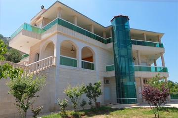 Al Sobah Villa